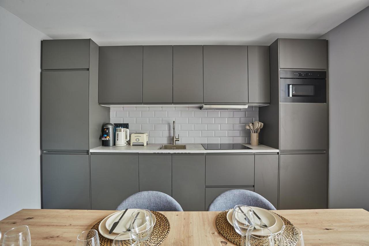 Residence Le Marais By Studio Prestige Paris Ngoại thất bức ảnh