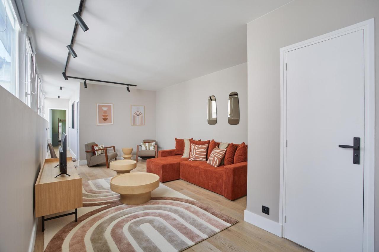 Residence Le Marais By Studio Prestige Paris Ngoại thất bức ảnh