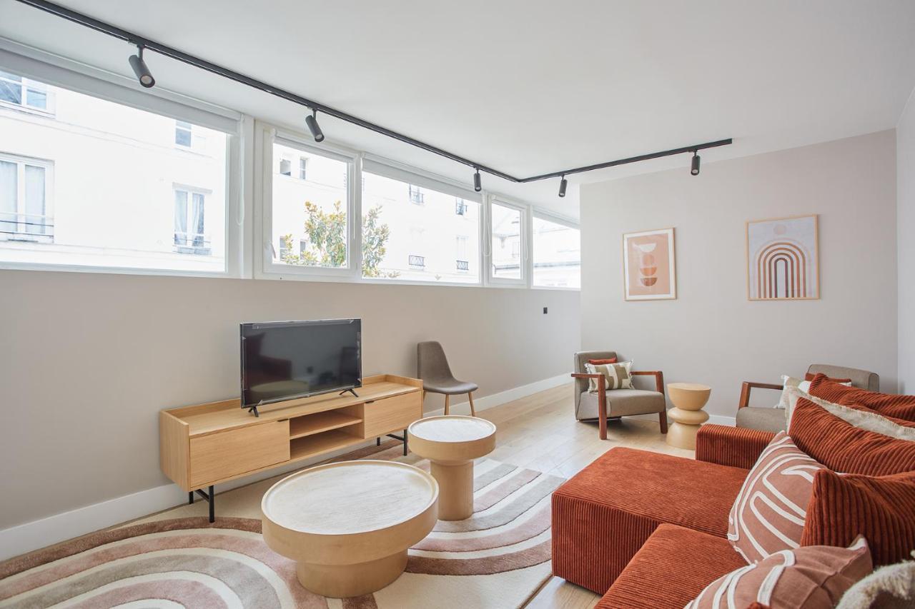 Residence Le Marais By Studio Prestige Paris Ngoại thất bức ảnh
