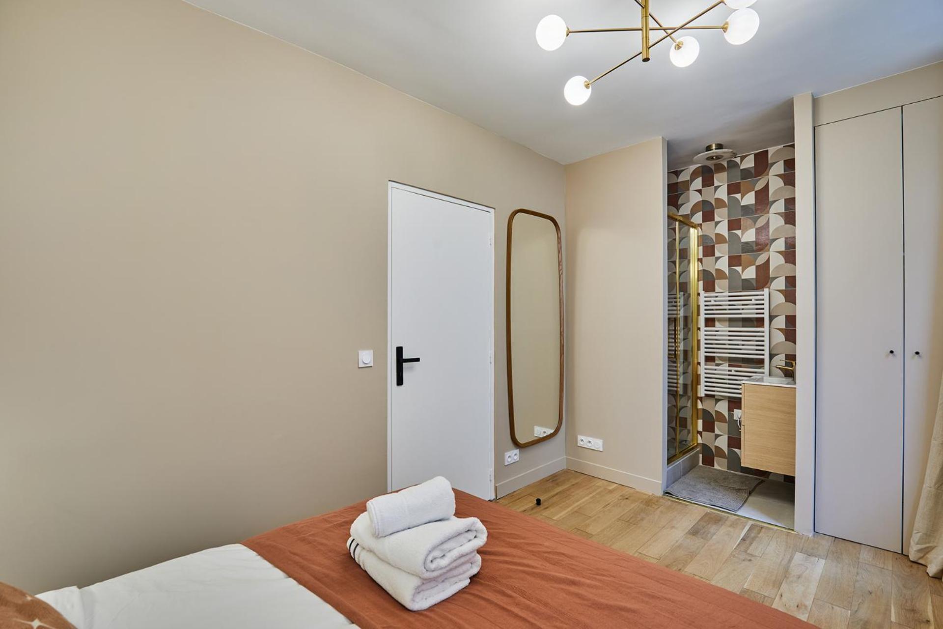 Residence Le Marais By Studio Prestige Paris Ngoại thất bức ảnh