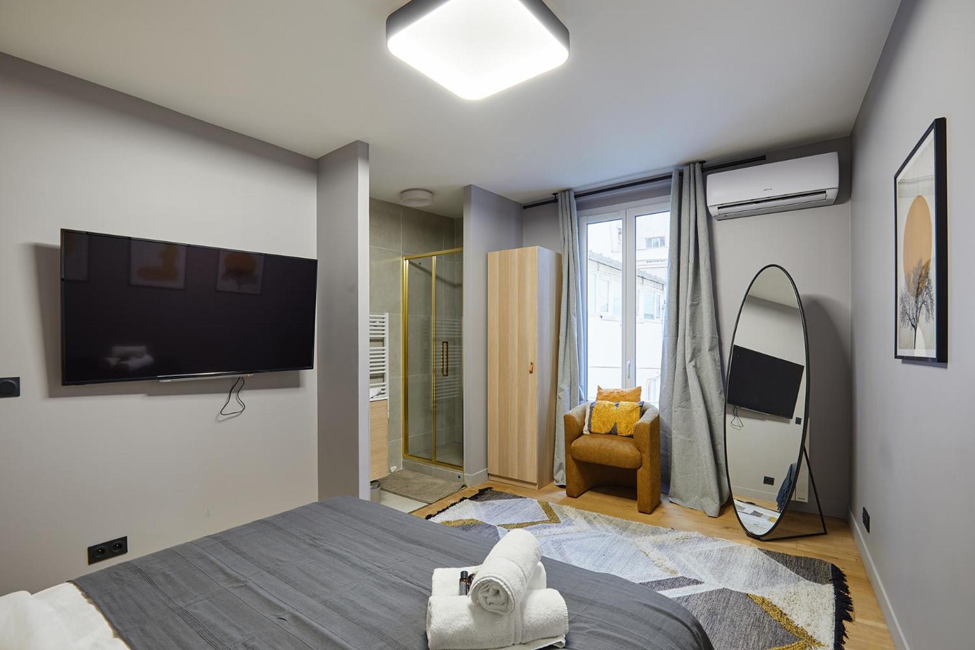 Residence Le Marais By Studio Prestige Paris Ngoại thất bức ảnh