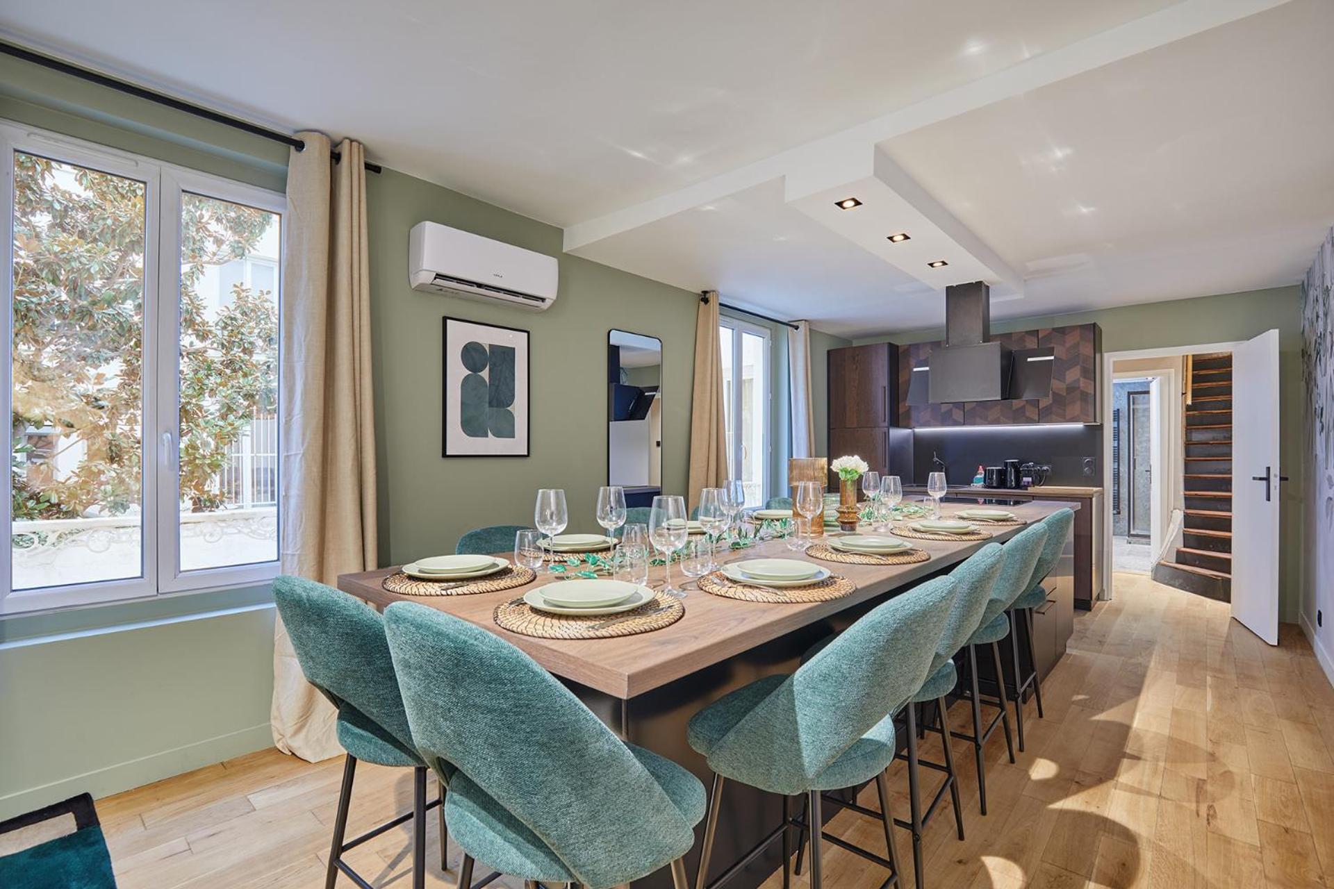 Residence Le Marais By Studio Prestige Paris Ngoại thất bức ảnh