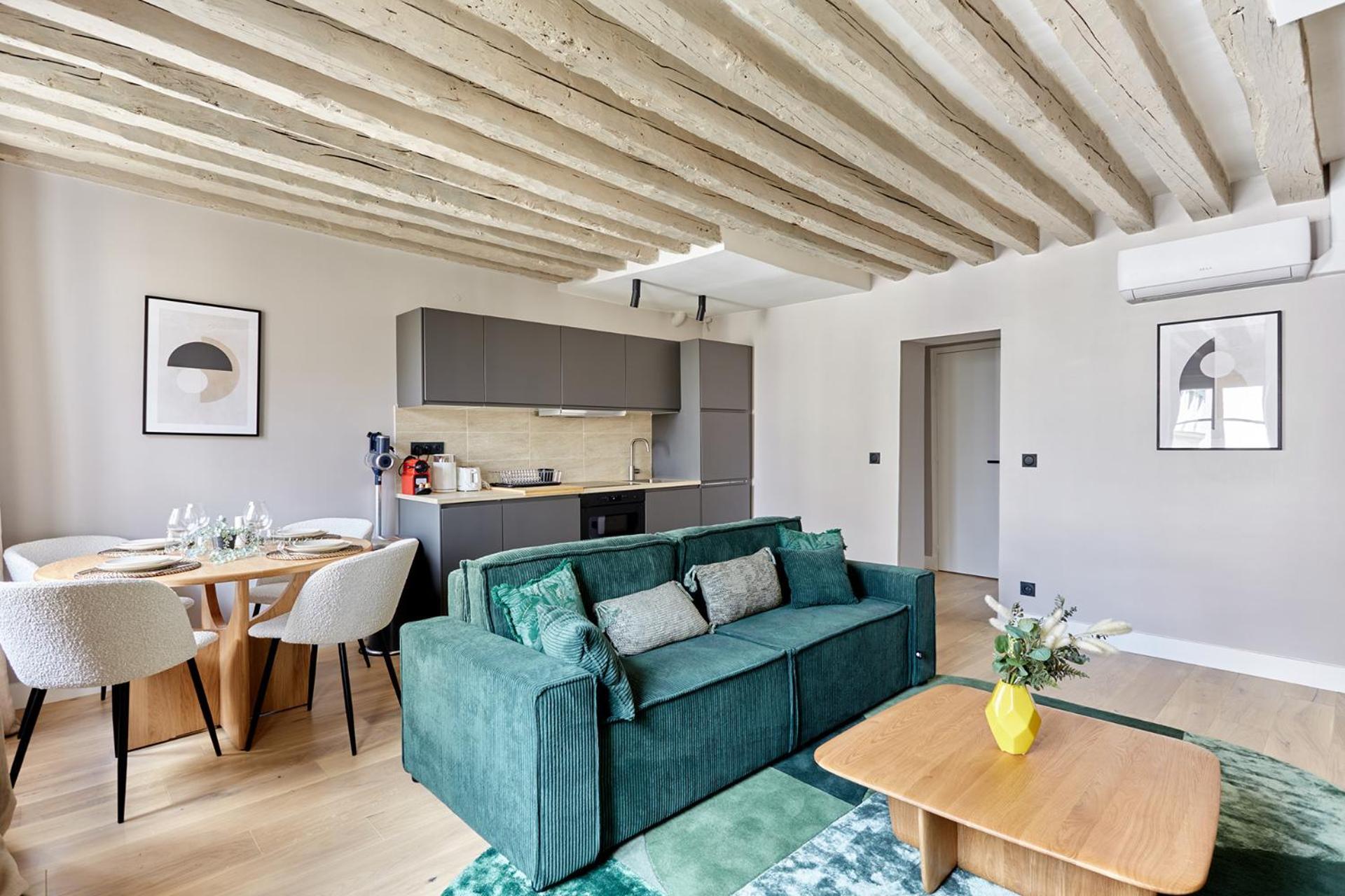 Residence Le Marais By Studio Prestige Paris Ngoại thất bức ảnh