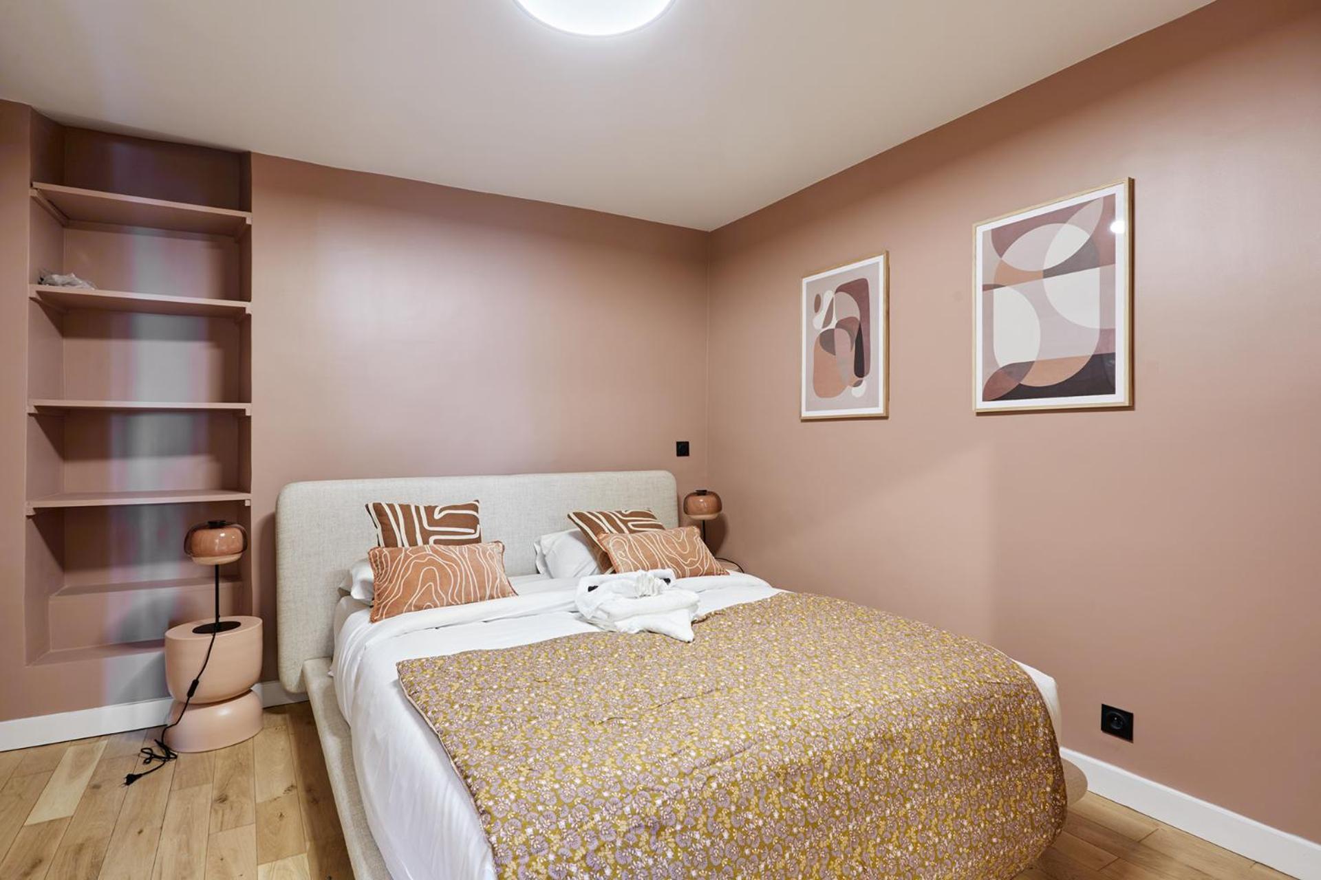 Residence Le Marais By Studio Prestige Paris Ngoại thất bức ảnh