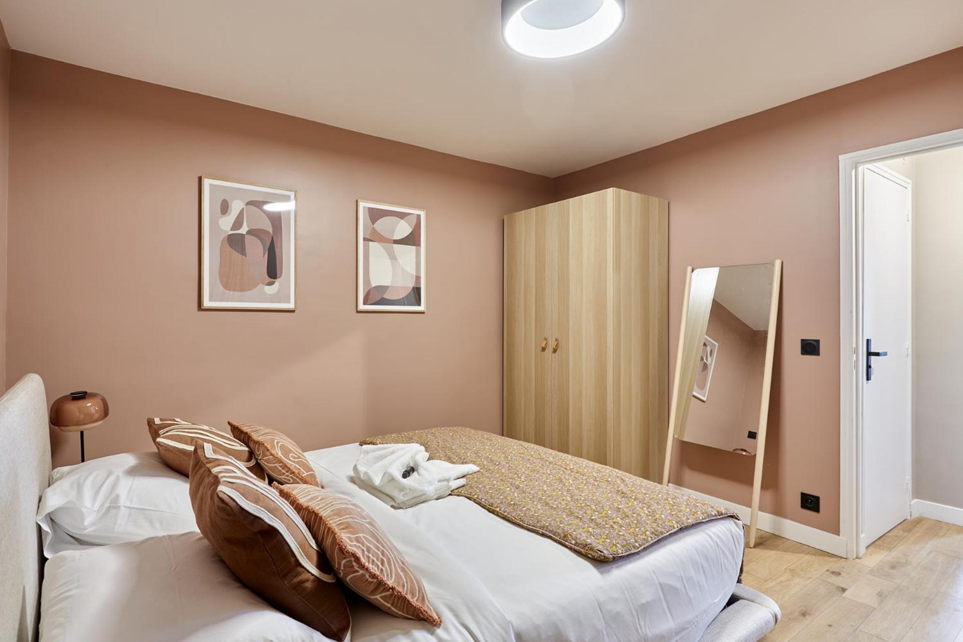 Residence Le Marais By Studio Prestige Paris Ngoại thất bức ảnh