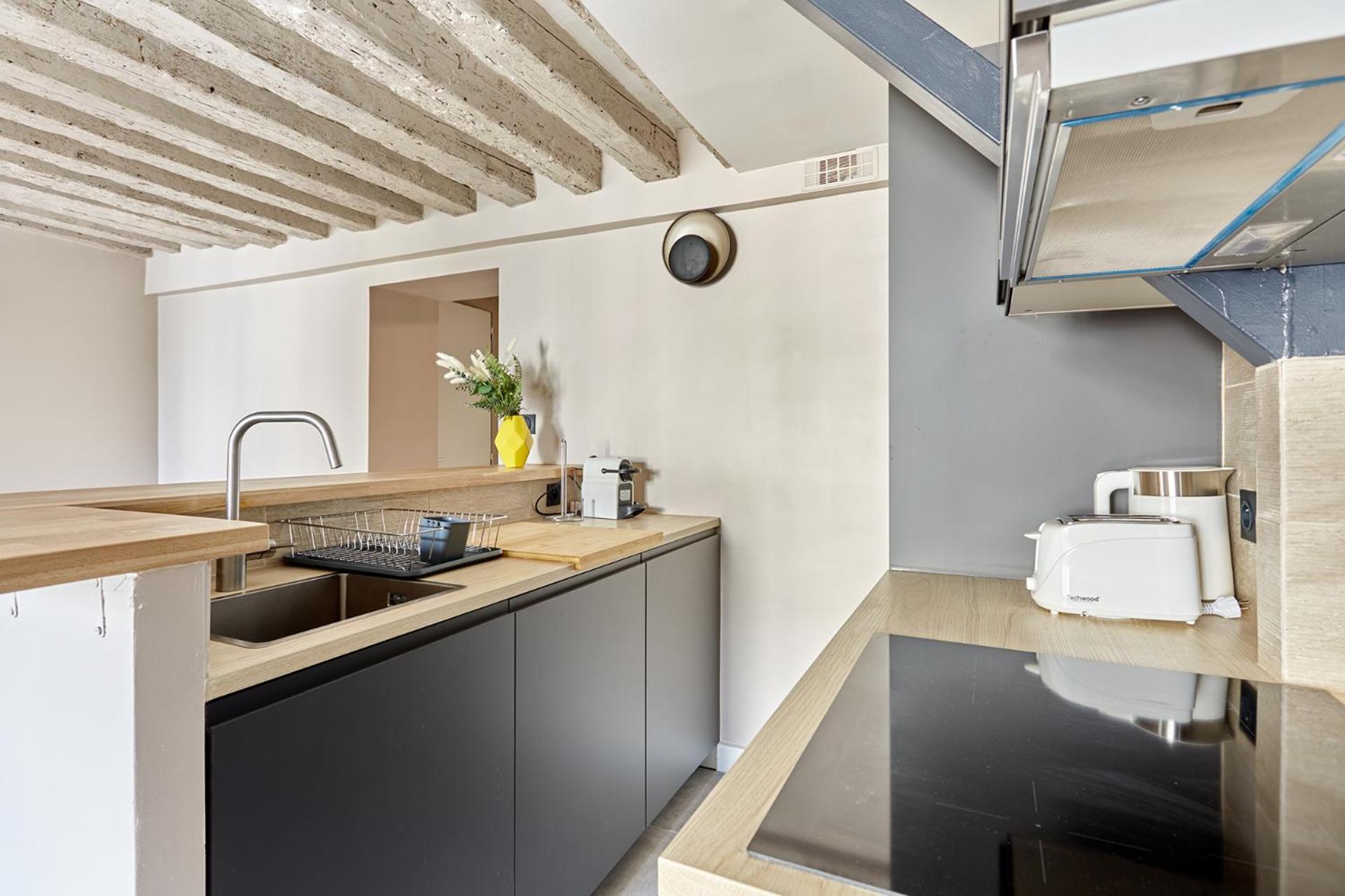 Residence Le Marais By Studio Prestige Paris Ngoại thất bức ảnh