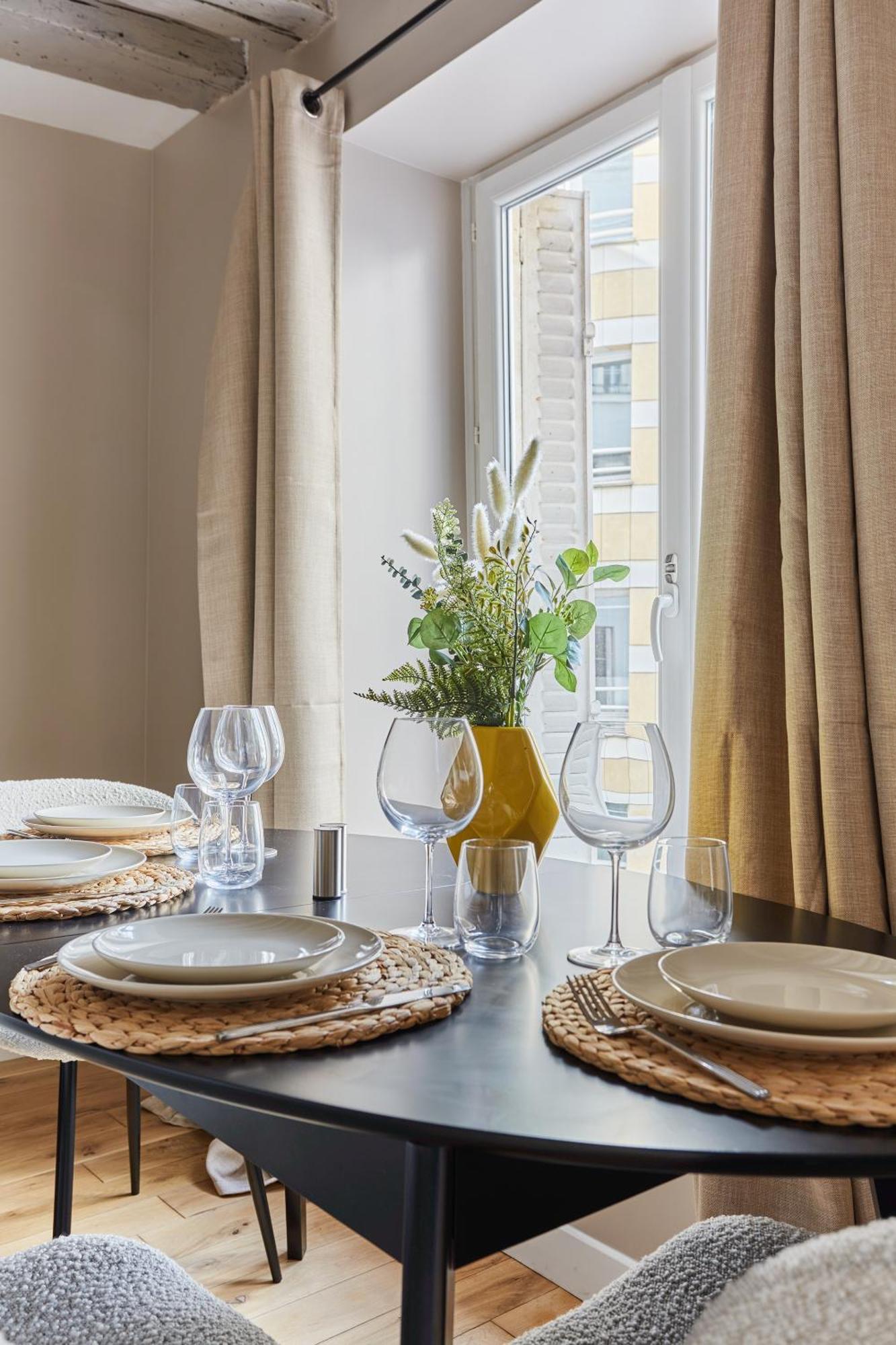 Residence Le Marais By Studio Prestige Paris Ngoại thất bức ảnh