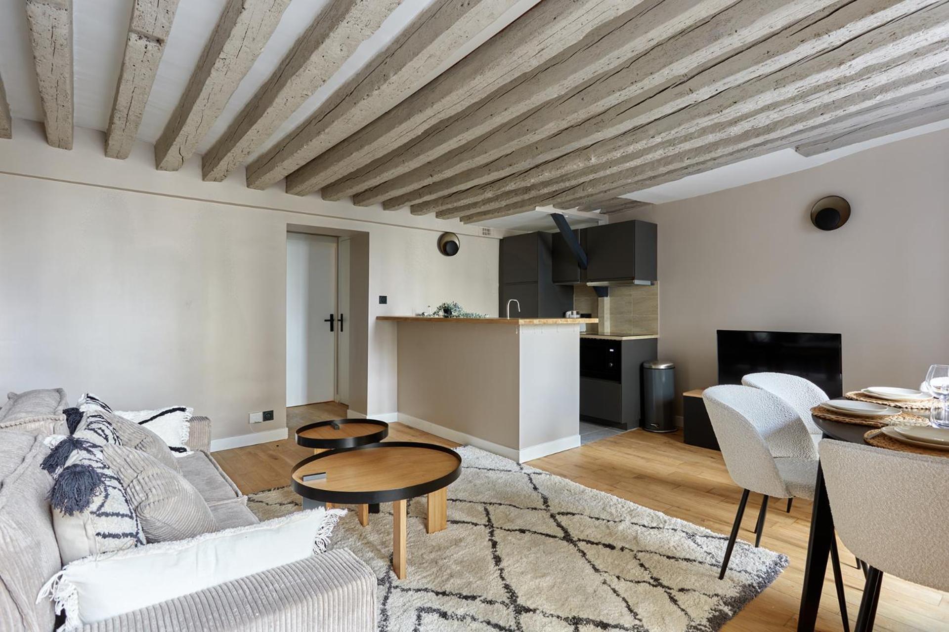 Residence Le Marais By Studio Prestige Paris Ngoại thất bức ảnh