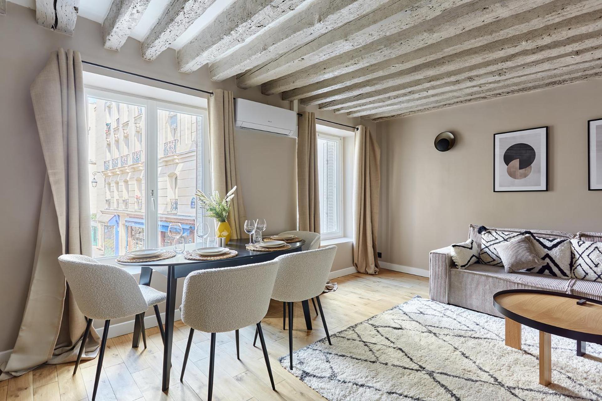 Residence Le Marais By Studio Prestige Paris Ngoại thất bức ảnh