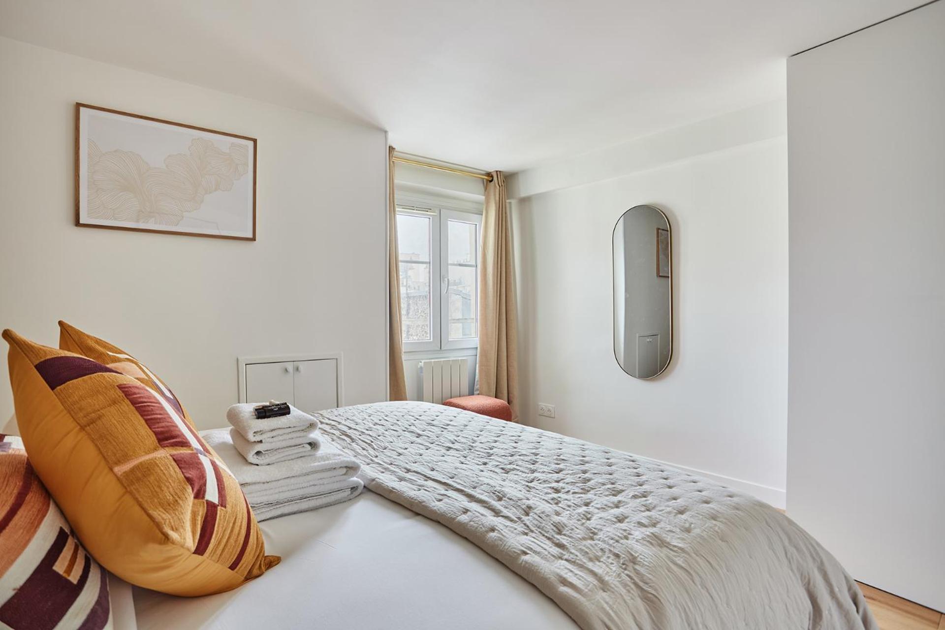 Residence Le Marais By Studio Prestige Paris Ngoại thất bức ảnh