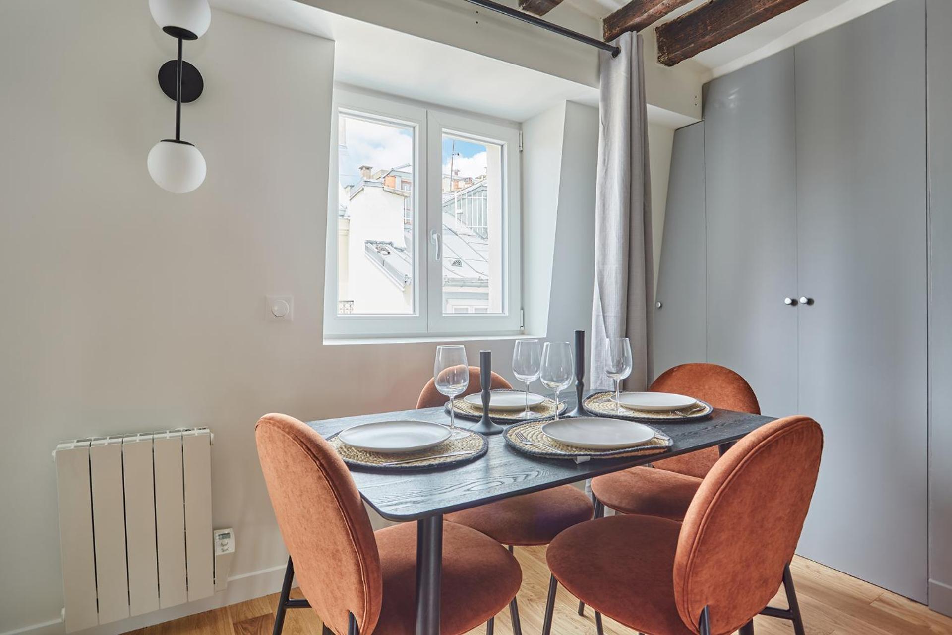Residence Le Marais By Studio Prestige Paris Ngoại thất bức ảnh