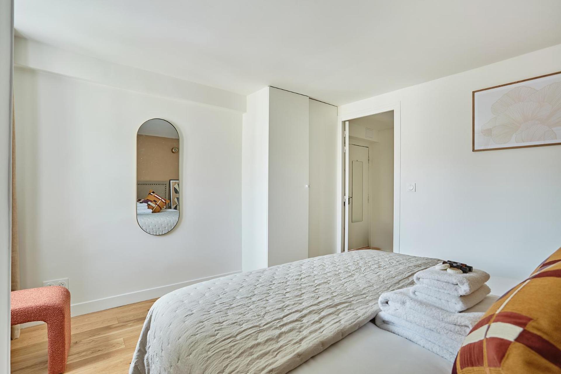Residence Le Marais By Studio Prestige Paris Ngoại thất bức ảnh
