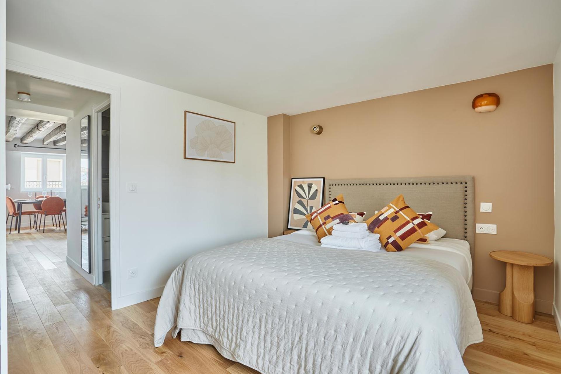 Residence Le Marais By Studio Prestige Paris Ngoại thất bức ảnh