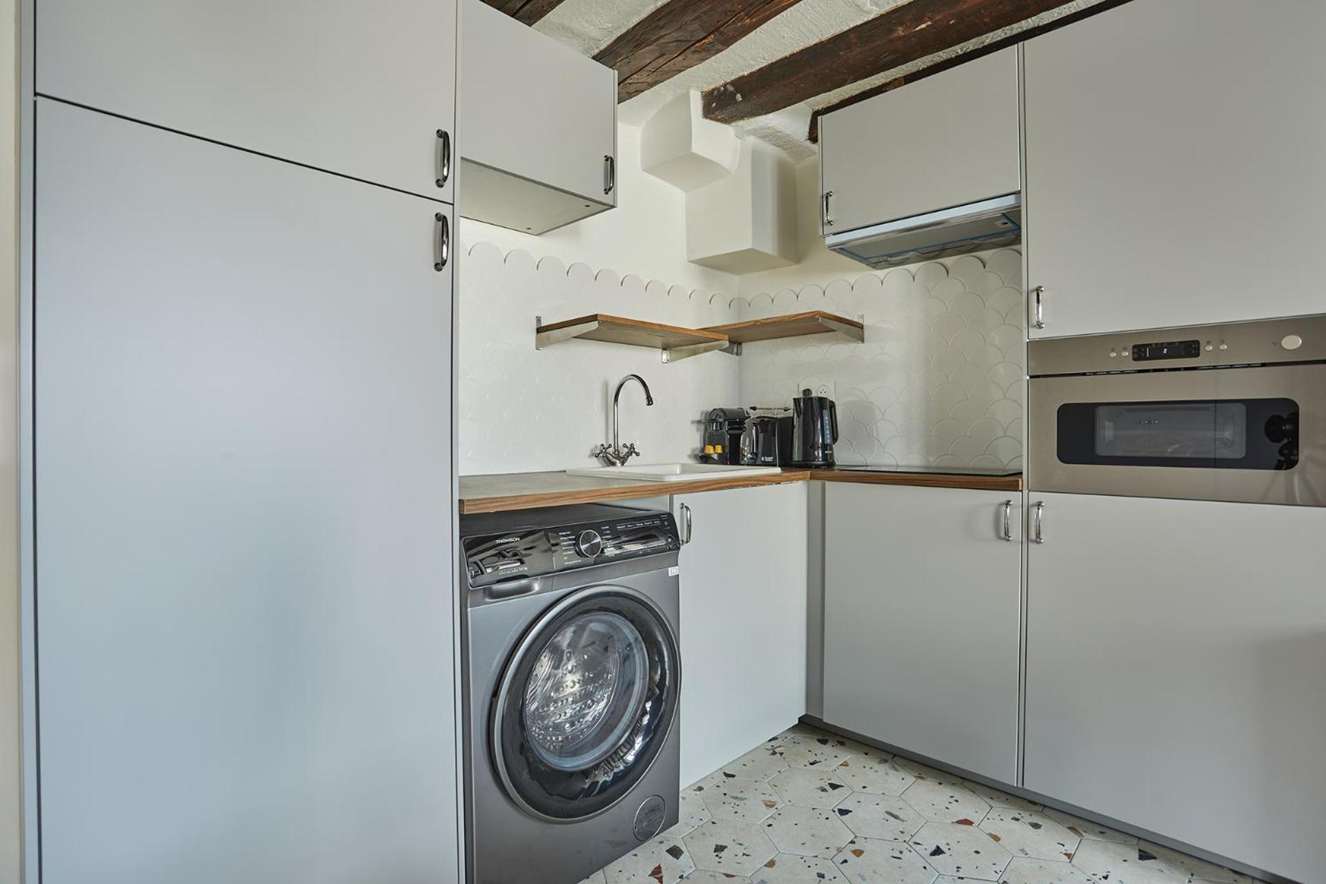 Residence Le Marais By Studio Prestige Paris Ngoại thất bức ảnh