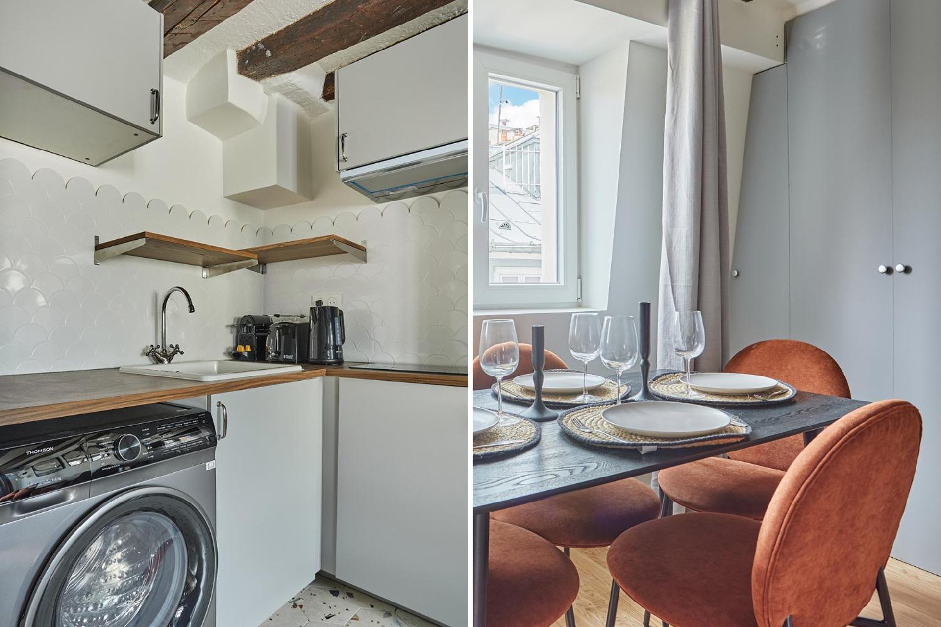 Residence Le Marais By Studio Prestige Paris Ngoại thất bức ảnh