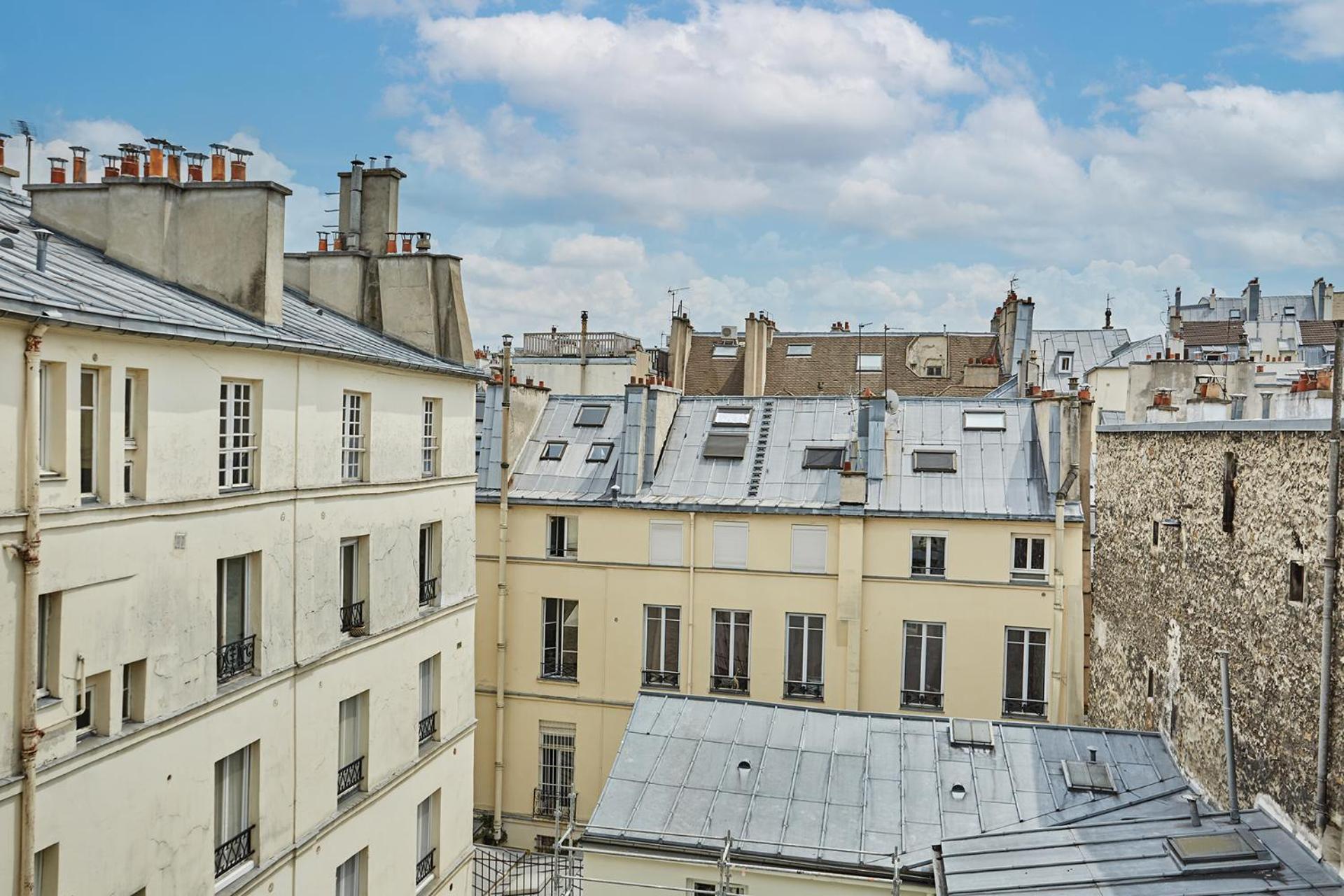 Residence Le Marais By Studio Prestige Paris Ngoại thất bức ảnh