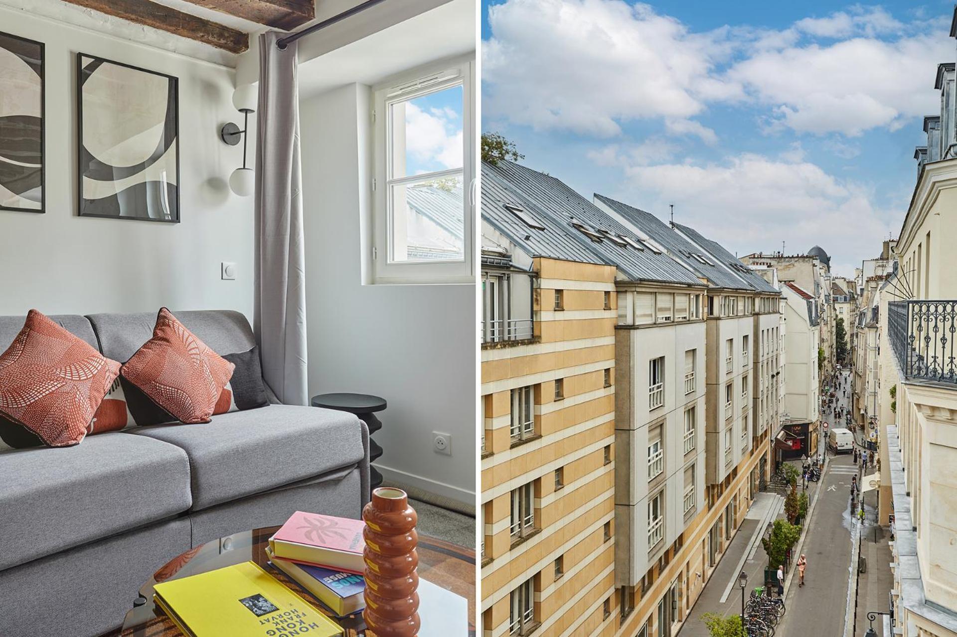 Residence Le Marais By Studio Prestige Paris Ngoại thất bức ảnh