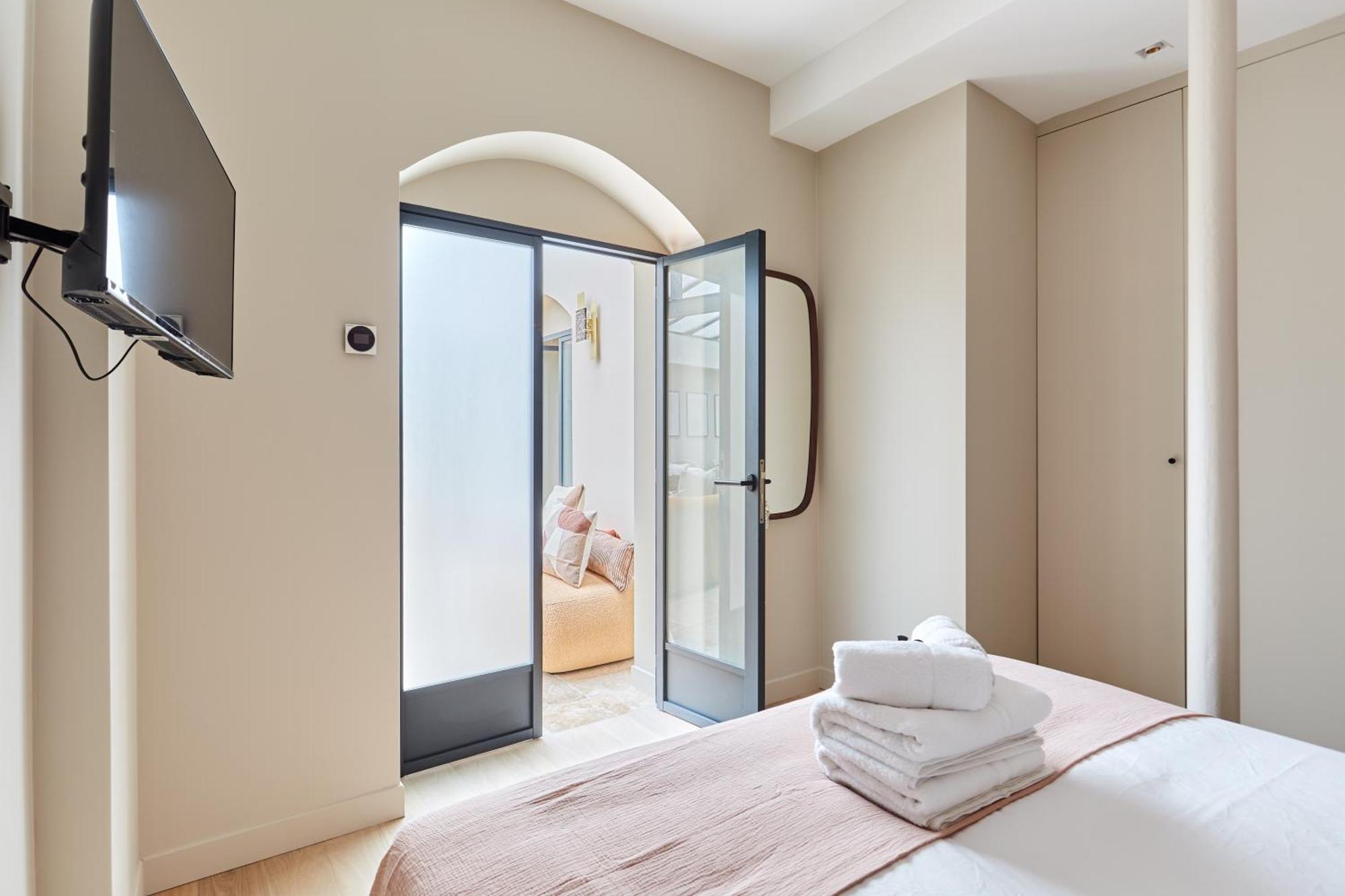 Residence Le Marais By Studio Prestige Paris Ngoại thất bức ảnh