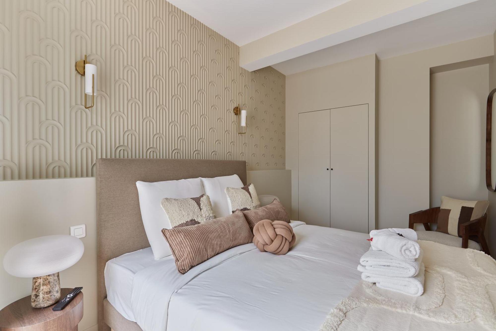 Residence Le Marais By Studio Prestige Paris Ngoại thất bức ảnh