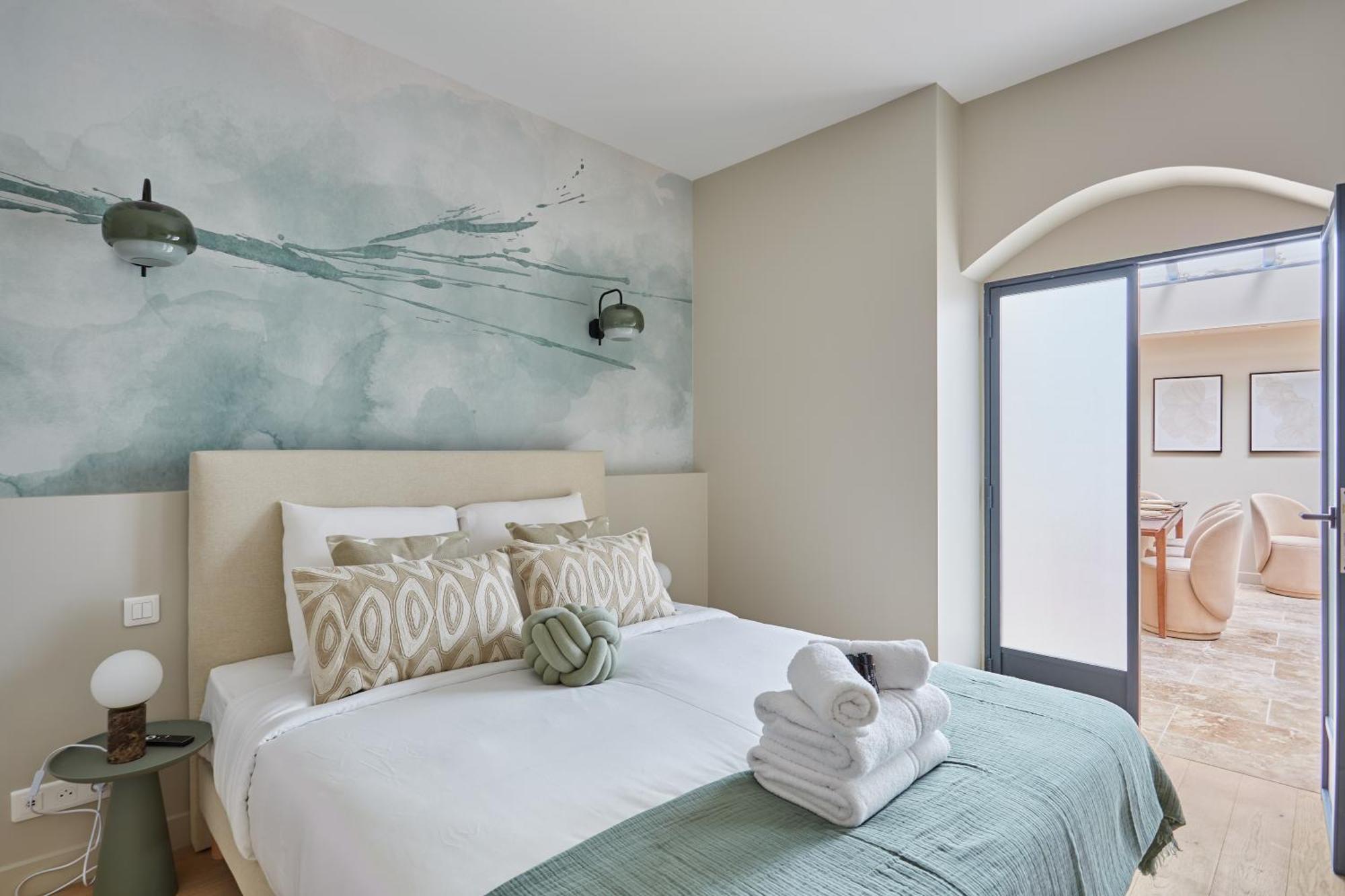 Residence Le Marais By Studio Prestige Paris Ngoại thất bức ảnh