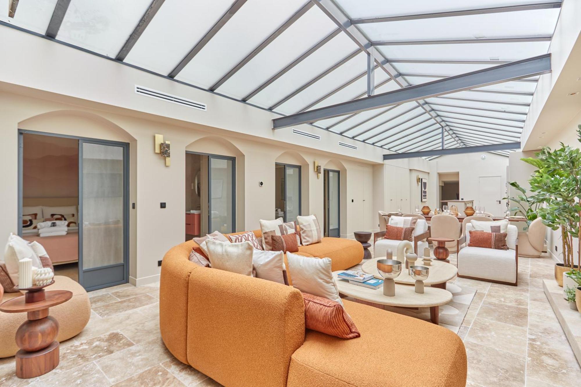 Residence Le Marais By Studio Prestige Paris Ngoại thất bức ảnh